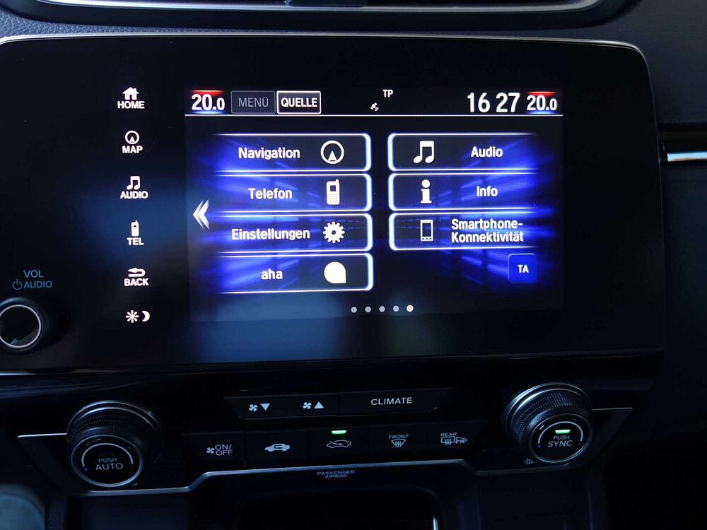 Honda CR-V 1.5 T 4WD Executive