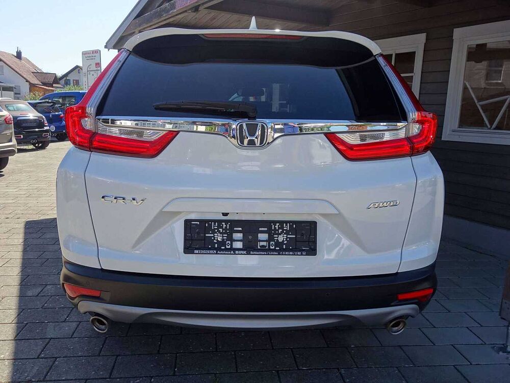 Honda CR-V 1.5 T 4WD Executive