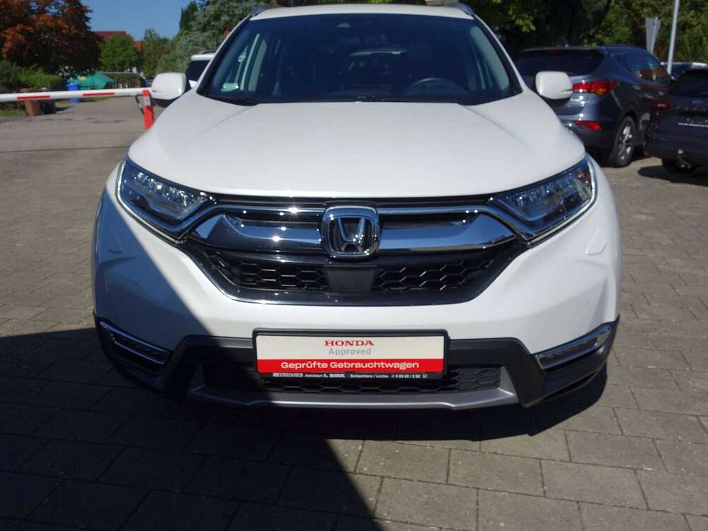 Honda CR-V 1.5 T 4WD Executive
