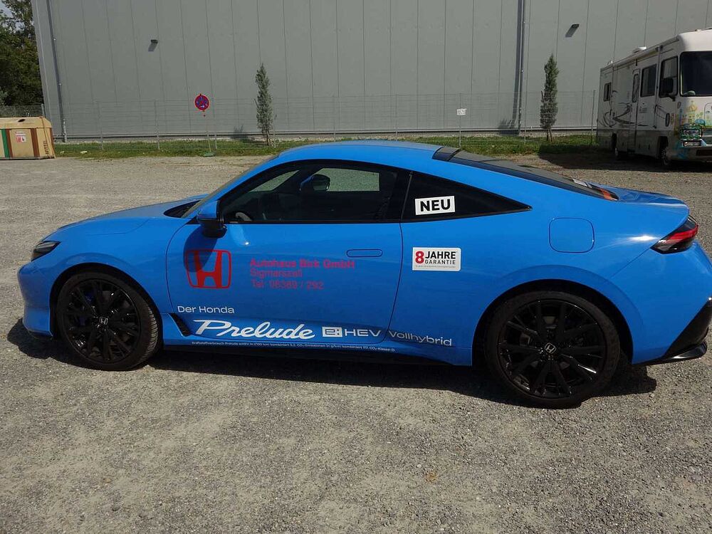 Honda Prelude 2.0 i-MMD e: HEV 135 kW Advance
