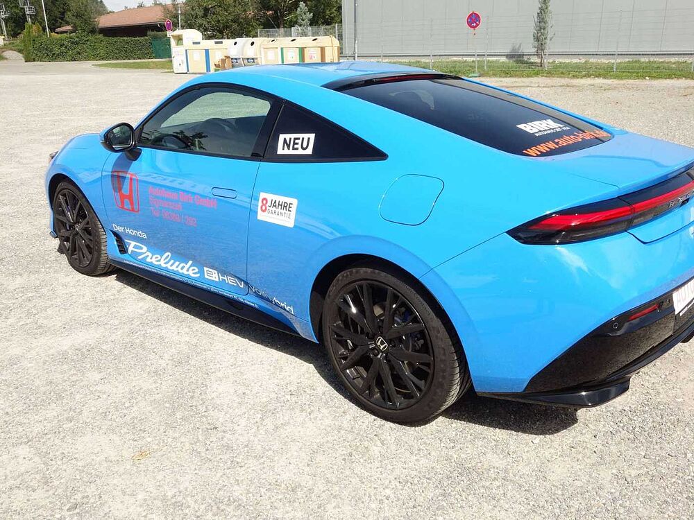 Honda Prelude 2.0 i-MMD e: HEV 135 kW Advance