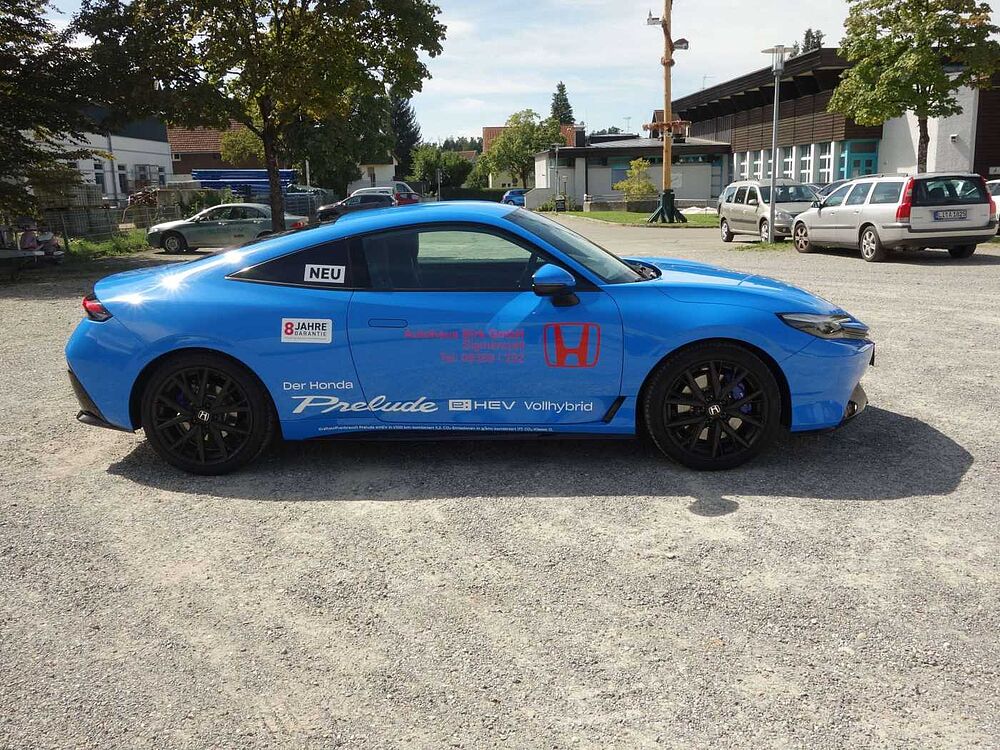 Honda Prelude 2.0 i-MMD e: HEV 135 kW Advance
