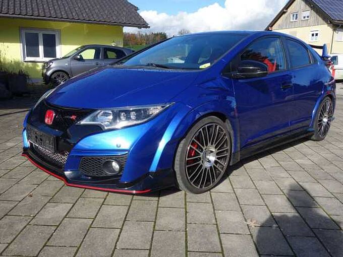 Honda Civic Type-R GT