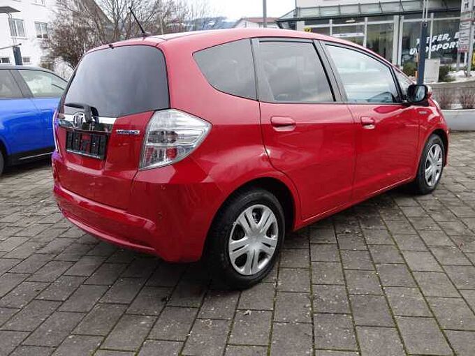 Honda  Jazz Hybrid Elegance