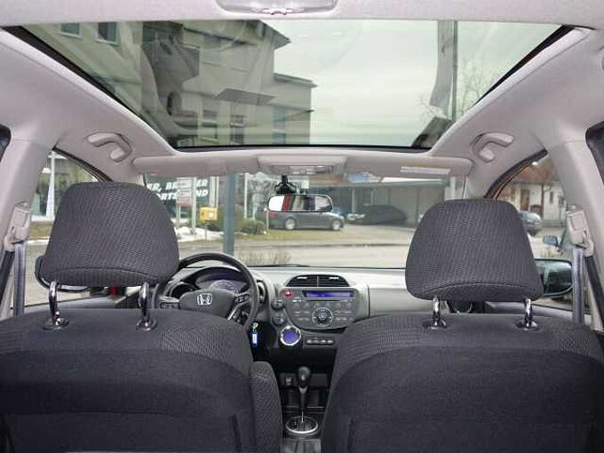 Honda Jazz Hybrid Elegance