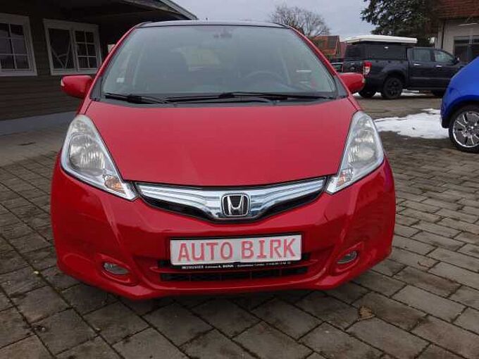 Honda Jazz Hybrid Elegance