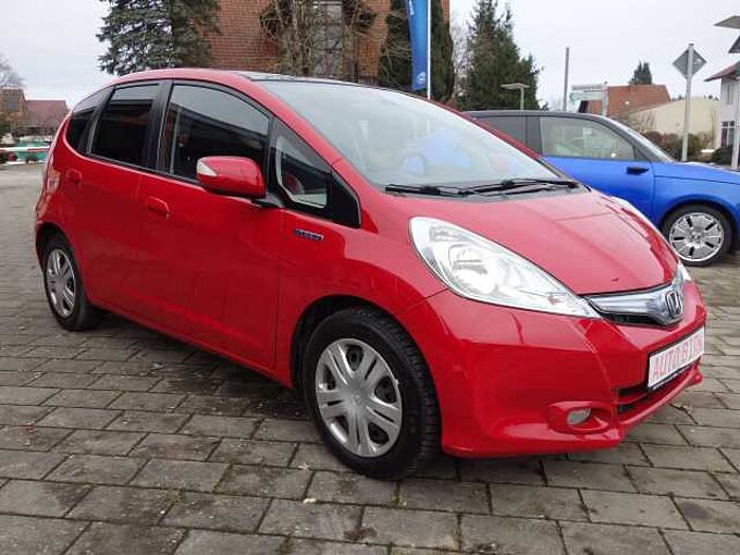 Honda Jazz Hybrid Elegance
