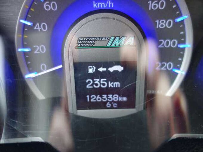 Honda Jazz Hybrid Elegance