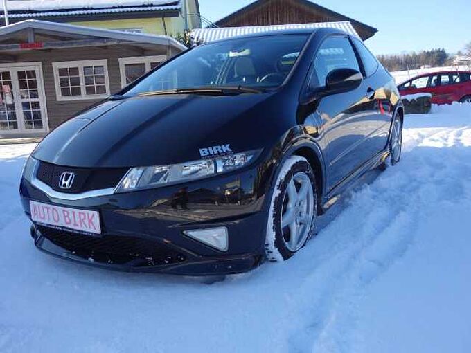 Honda  Civic 1.8 Type S 140 PS