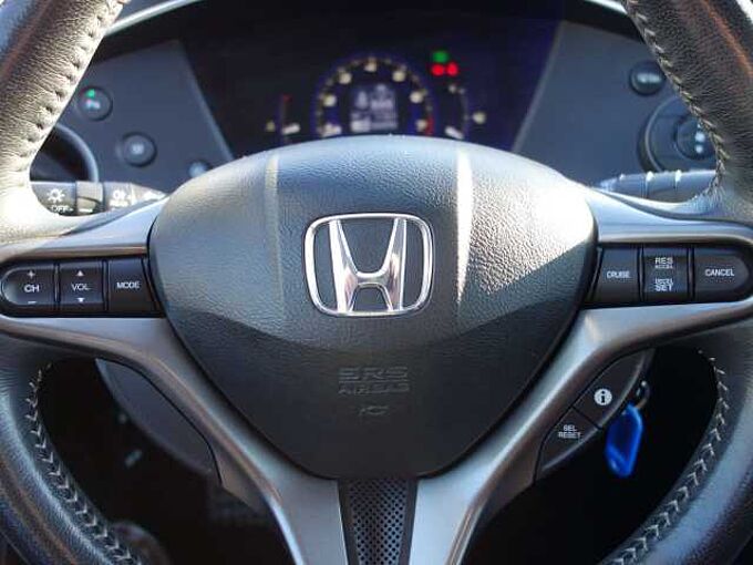 Honda Civic 1.8 Type S 140 PS