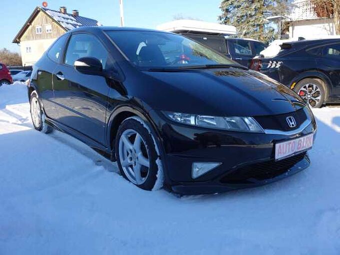 Honda Civic 1.8 Type S 140 PS