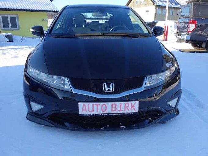Honda Civic 1.8 Type S 140 PS