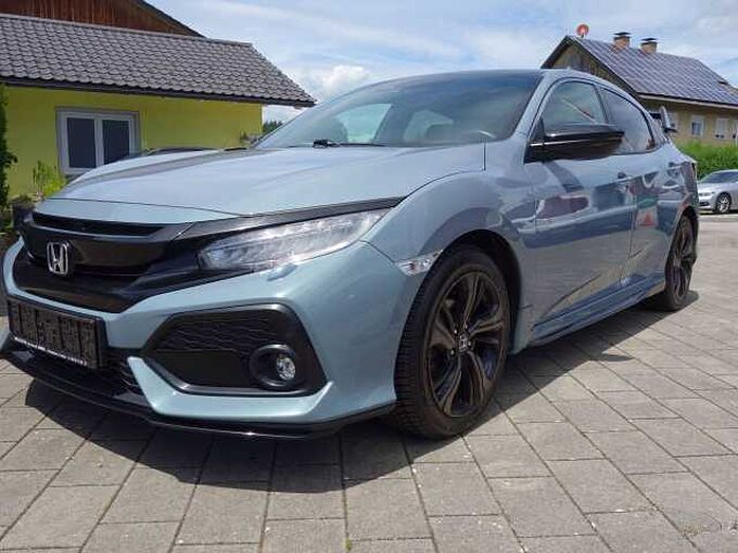 Honda  Civic 1.0 Executive Prem m Spoiler u. Zahnriemen neu