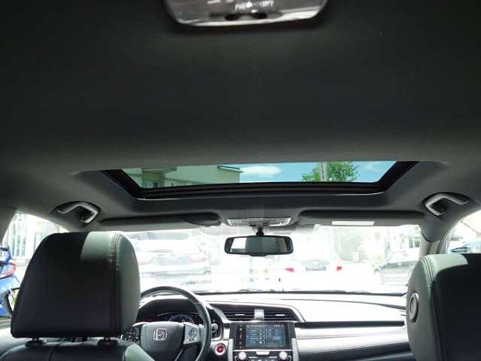 Honda Civic 1.0 Executive Prem m Spoiler u. Zahnriemen neu