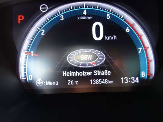 Honda Civic 1.0 Executive Prem m Spoiler u. Zahnriemen neu