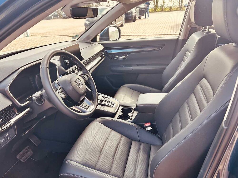 Honda CR-V Hybrid e: HEV 2.0 i-MMD 2WD Elegance Navi