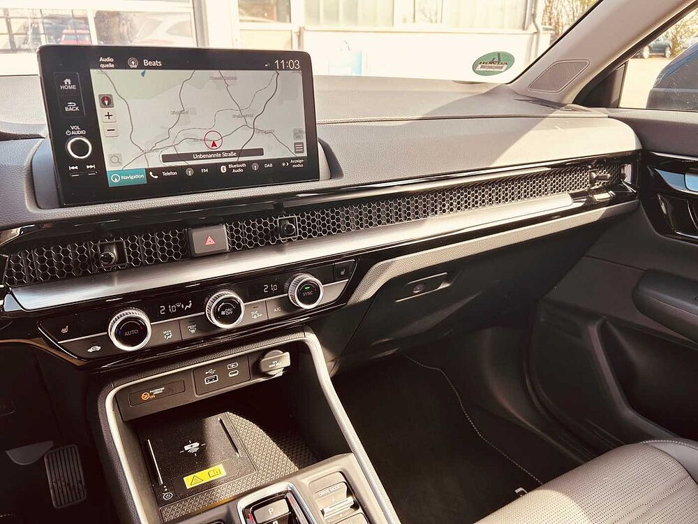 Honda CR-V Hybrid e: HEV 2.0 i-MMD 2WD Elegance Navi