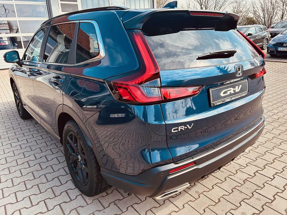 Honda CR-V Hybrid e: HEV 2.0 i-MMD 2WD Elegance Navi