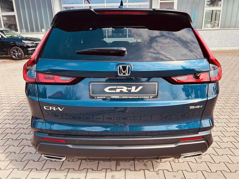 Honda CR-V Hybrid e: HEV 2.0 i-MMD 2WD Elegance Navi