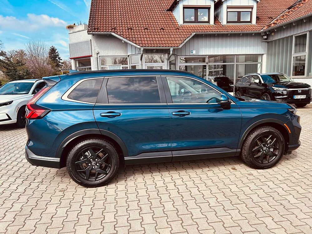 Honda CR-V Hybrid e: HEV 2.0 i-MMD 2WD Elegance Navi