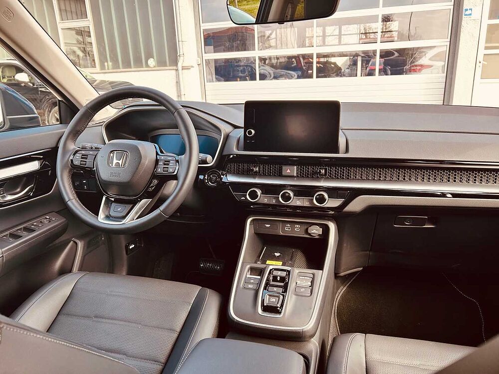 Honda CR-V Hybrid e: HEV 2.0 i-MMD 2WD Elegance Navi