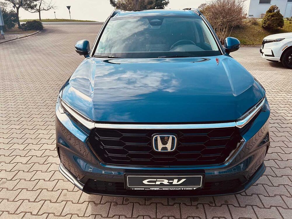 Honda CR-V Hybrid e: HEV 2.0 i-MMD 2WD Elegance Navi