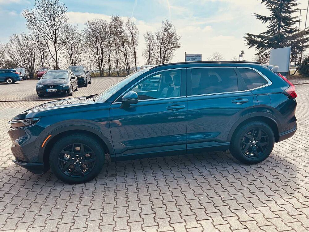 Honda CR-V Hybrid e: HEV 2.0 i-MMD 2WD Elegance Navi