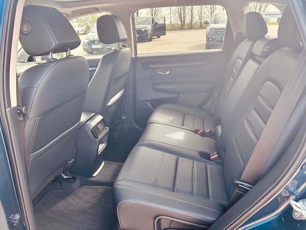 Honda CR-V Hybrid e: HEV 2.0 i-MMD 2WD Elegance Navi