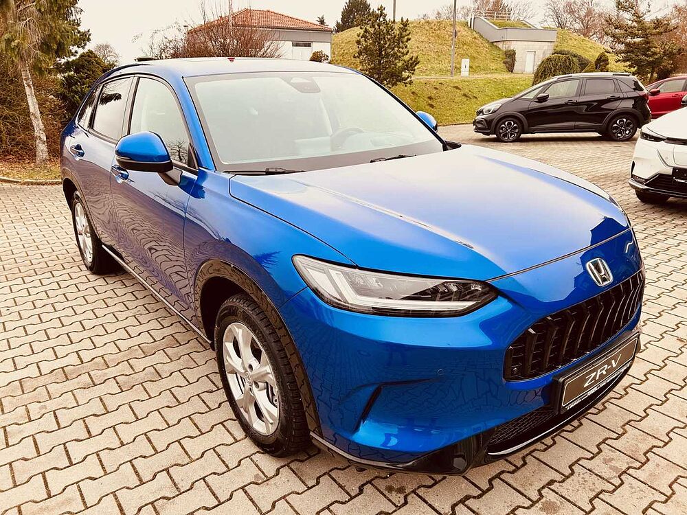 Honda ZR-V Hybrid e: HEV 2.0 i-MMD Advance