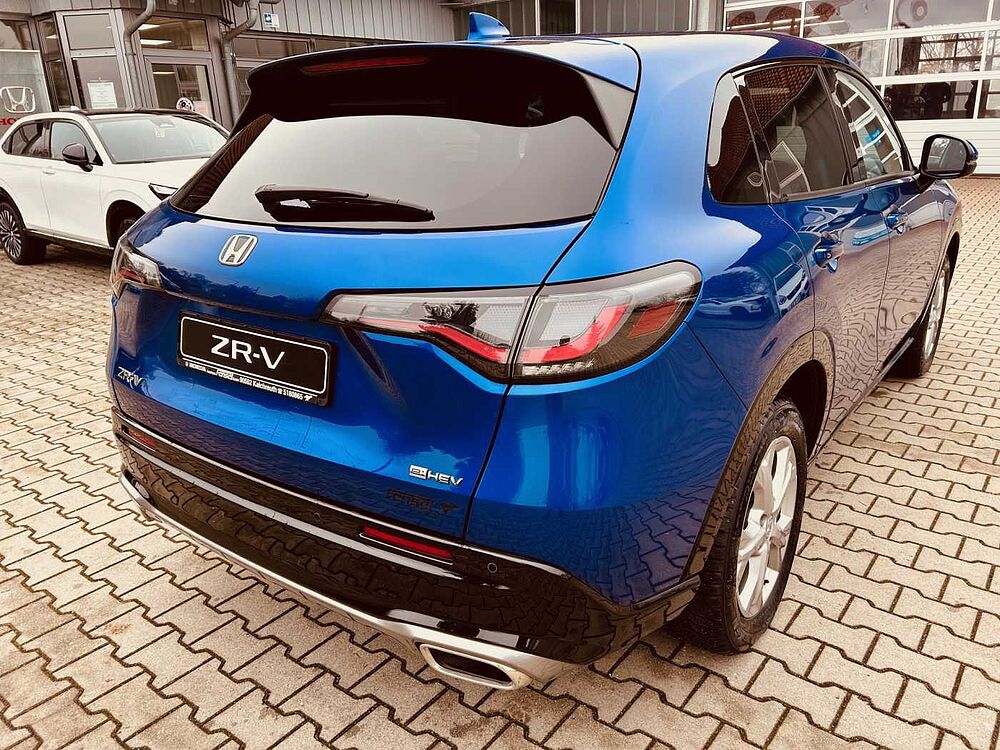 Honda ZR-V Hybrid e: HEV 2.0 i-MMD Advance