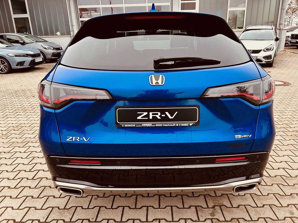 Honda ZR-V Hybrid e: HEV 2.0 i-MMD Advance