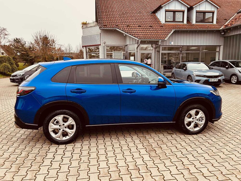 Honda ZR-V Hybrid e: HEV 2.0 i-MMD Advance