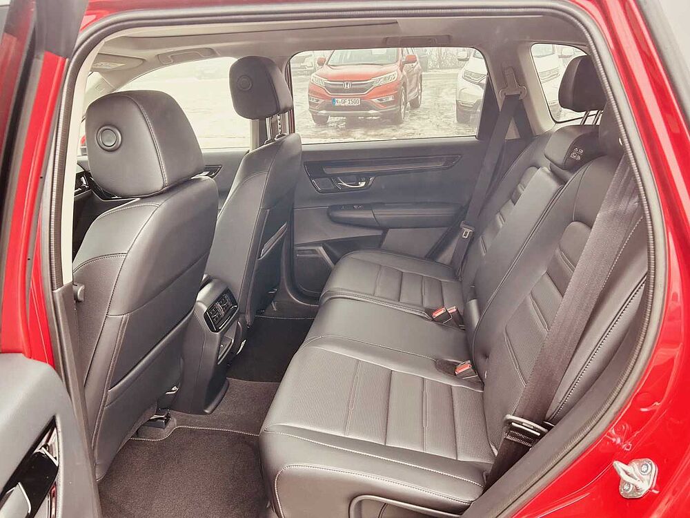 Honda CR-V Hybrid e: HEV 2.0 i-MMD AWD Advance