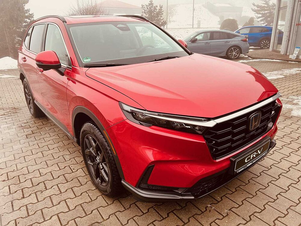 Honda CR-V Hybrid e: HEV 2.0 i-MMD AWD Advance