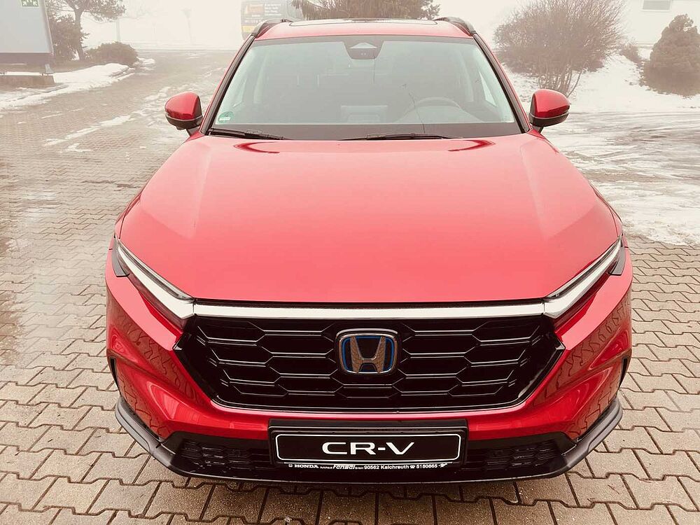 Honda CR-V Hybrid e: HEV 2.0 i-MMD AWD Advance