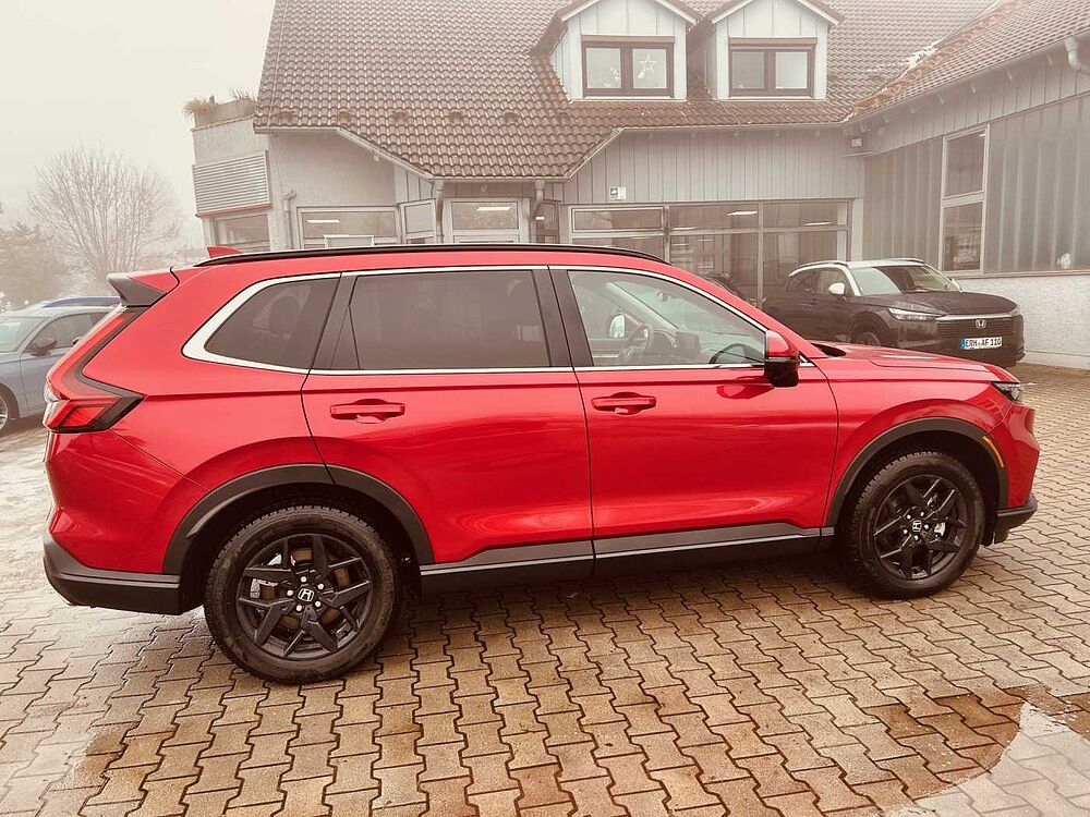 Honda CR-V Hybrid e: HEV 2.0 i-MMD AWD Advance