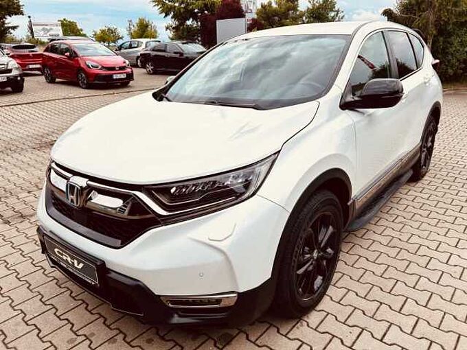 Honda  CR-V Hybrid 2.0 i-MMD 4WD Sport Line
