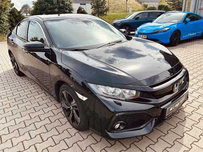 Honda  Civic 1.0 i-VTEC Turbo Elegance AHK