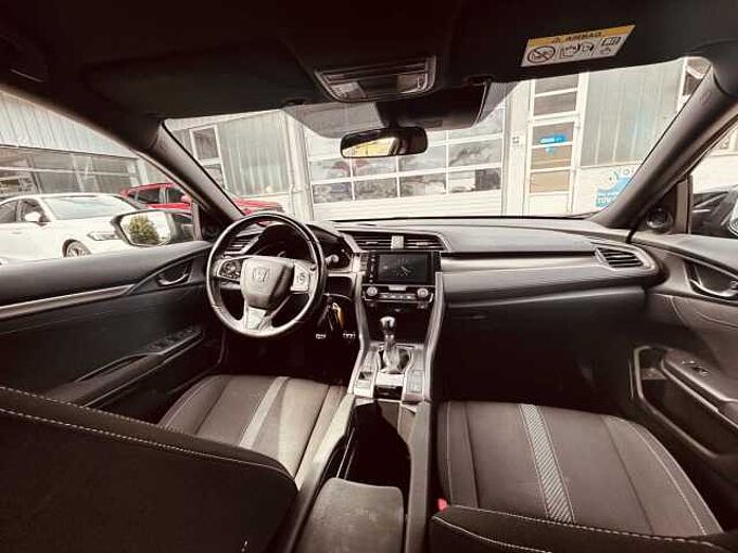 Honda Civic 1.0 i-VTEC Turbo Elegance AHK