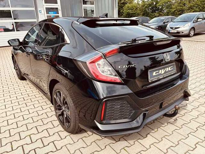 Honda Civic 1.0 i-VTEC Turbo Elegance AHK