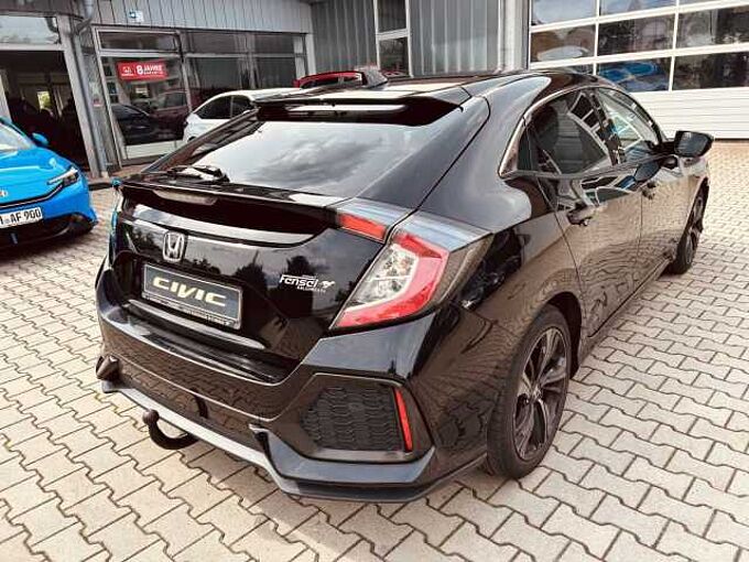 Honda Civic 1.0 i-VTEC Turbo Elegance AHK