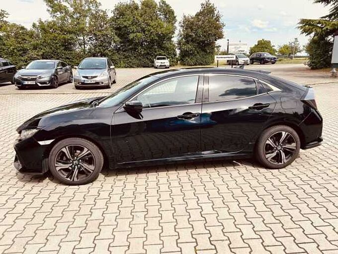 Honda Civic 1.0 i-VTEC Turbo Elegance AHK