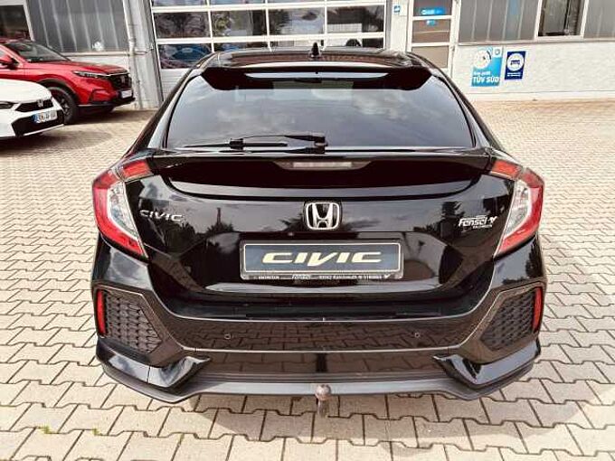 Honda Civic 1.0 i-VTEC Turbo Elegance AHK
