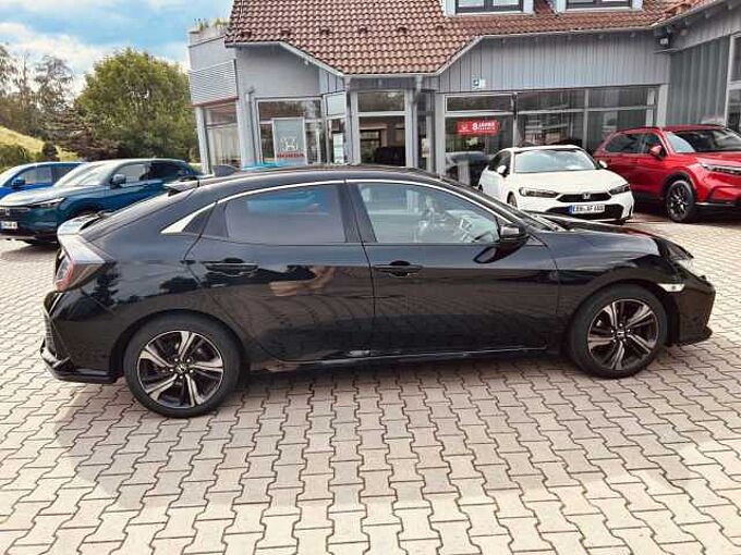 Honda Civic 1.0 i-VTEC Turbo Elegance AHK