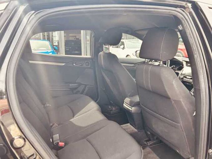 Honda Civic 1.0 i-VTEC Turbo Elegance AHK