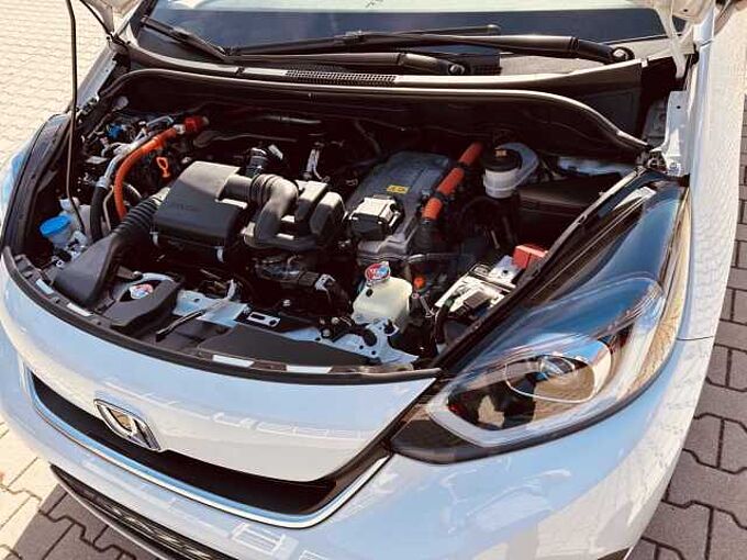 Honda Jazz Hybrid 1.5 i-MMD e-CVT Executive