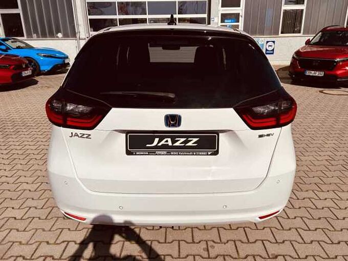 Honda Jazz Hybrid 1.5 i-MMD e-CVT Executive