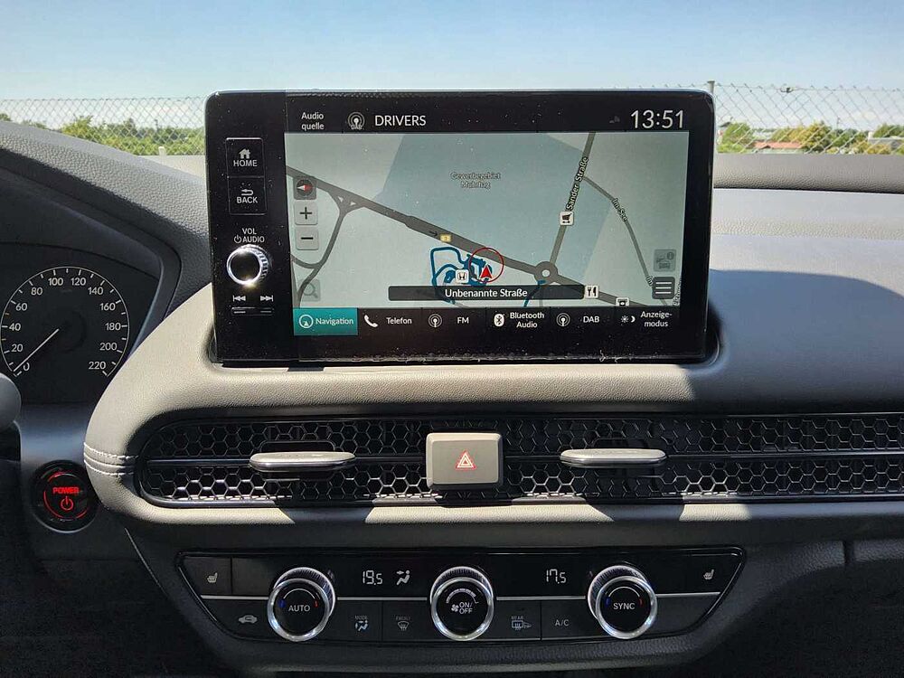 Honda ZR-V Hybrid 2.0 Elegance