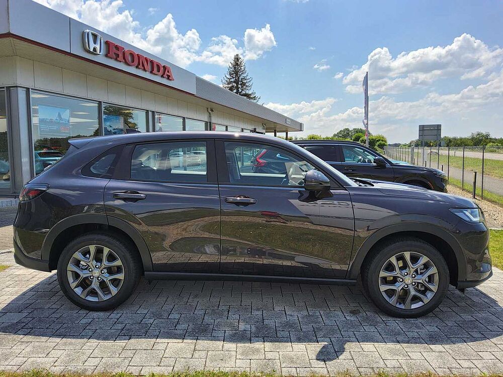 Honda ZR-V Hybrid 2.0 Elegance