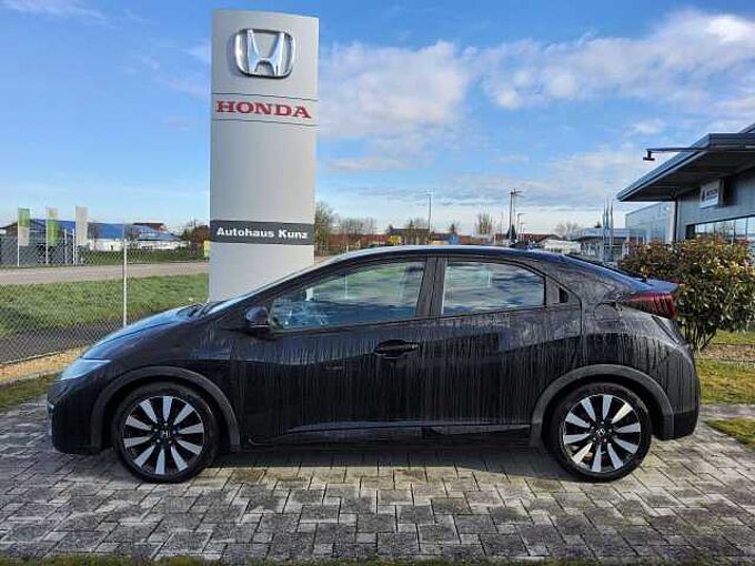 Honda  Civic 1.4 Elegance